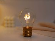 lampa i total xl2879 bulb shaped classic 12cm photo