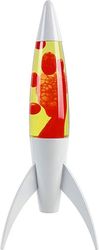 lampa i total xl2934 rocket yellow 36cm photo