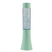 lampa i total xl2978 lava glitter green h335cm photo