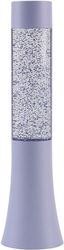 lampa i total xl2979 lava glitter purple h335cm photo