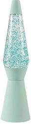 lampa i total xl2984 lava glitter green 40cm photo