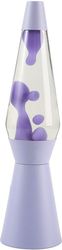 lampa i total xl3116 lava pastel purple 40cm photo