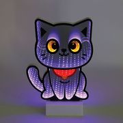 lampa i total xl3196 infinity light cat 28cm photo