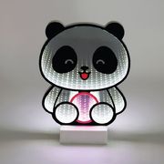 lampa i total xl3197 infinity light panda 28cm photo