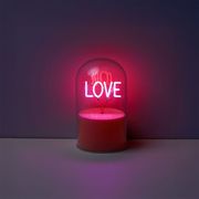 lampa i total xl3247 tholos love 12cm photo