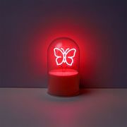 lampa i total xl3253 tholos butterfly 12cm photo