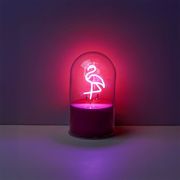 lampa i total xl3259 tholos flamingo 12cm photo