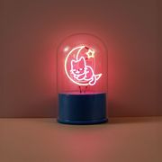 lampa i total xl3264 rotating sleepy cat 16cm photo