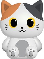 fos nyktos i total xl3202 orange cat photo