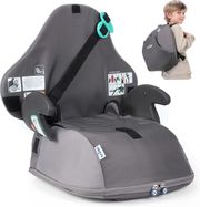 boostapak trunki 2 in 1 booster seat kids backpack photo