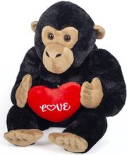 gorilas me kardia agioy balentinoy friendlies 29cm