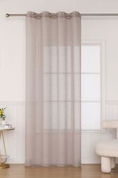 koyrtina me troyks biokarpet seraina b11 04 kafe 140x285cm