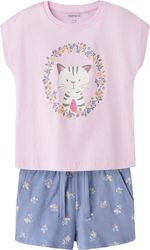 set name it nmfvigea flower cat 13228173 lila 98cm 2 3 eton photo