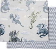 set sentonia liknoy greenwich polo club essential 8863 mpez mple 70x120cm photo
