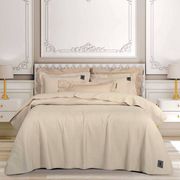 koyberli king size greenwich polo club 3495 beige 240x250cm