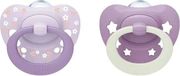 pipila nuk silikoni first choice classic dn meg2 me thiki purple 2tmx photo