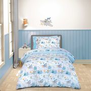 set sentonia mona greenwich polo club essential 8866 blue 3tmx 170x260cm photo