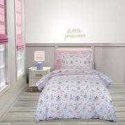 set sentonia mona greenwich polo club essential 8865 pink mint 3tmx 170x260cm photo