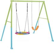 koynia intex 2 se 1 saucer swing photo