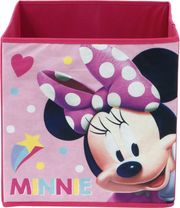 apothikeytiko koyti paixnidion disney minnie 31x31x31 cm photo