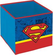 apothikeytiko koyti paixnidion superman 31x31x31 cm photo