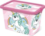 plastiko koyti apothikeysis unicorn range 7 l photo