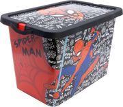 plastiko koyti apothikeysis spiderman urban web 7 l photo