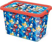plastiko koyti apothikeysis sonic the hedgehog friends 7 l photo