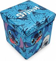 apothikeytiko koyti paixnidion disney lilo and stitch skateboard 30x30x30 cm photo