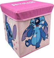 apothikeytiko koyti paixnidion disney lilo and stitch sweet hearts 30x30x30 cm photo