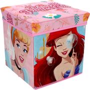 apothikeytiko koyti paixnidion disney princess 30x30x30 cm photo