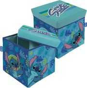apothikeytiko koyti paixnidion disney lilo and stitch leaf 30x30x30 cm photo