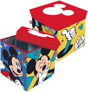 apothikeytiko koyti paixnidion disney mickey 30x30x30 cm photo apothikeytiko koyti paixnidion disney mickey 30x30x30 cm photo