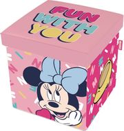 apothikeytiko koyti paixnidion disney minnie 30x30x30 cm photo