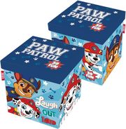 apothikeytiko koyti paixnidion paw patrol 30x30x30 cm photo
