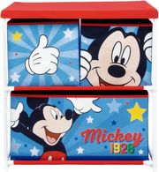 apothikeytiko koyti paixnidion disney mickey star 3 thikes 53x30x60 cm photo apothikeytiko koyti paixnidion disney mickey star 3 thikes 53x30x60 cm photo
