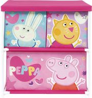 apothikeytiko koyti paixnidion peppa pig 3 thikes 53x30x60 cm photo