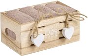 set petsetes das home soft 4008 taupe 4tmx