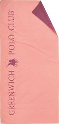 petseta thalassis greenwich polo club 5211 2opseon korali foyxia 80x170cm