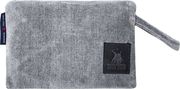 neseser thalassis greenwich polo club 4016 grey 22x30cm