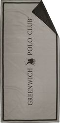petseta thalassis greenwich polo club 5213 2opseon mayro gkri 80x170cm