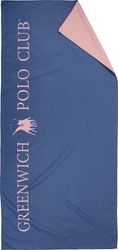 petseta thalassis greenwich polo club 5210 2opseon mple roz 80x170cm