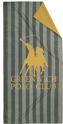 petseta thalassis greenwich polo club essential 5217 2opseon gkri kitrino ochre 80x170cm photo