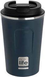 potiri thermos ecolife dark blue 370ml