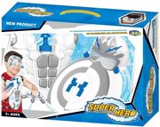 set neropistolo me aspida luna 40x105x30ek