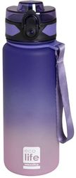 mpoykali ecolife tritan bottle violet 500ml