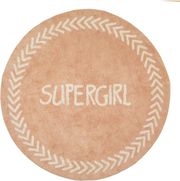xali stroggylo baby adventure supergirl pink 150 cm photo