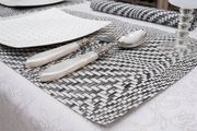soypla teoran placemats plastiko 4tmx 30x45cm