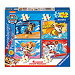 paw patrol ravensburger ta prota moy pazl 2 3 4 5 14tmx photo