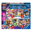 paw patrol mighty ravensburger 4 se 1 12 16 20 24 72tmx photo